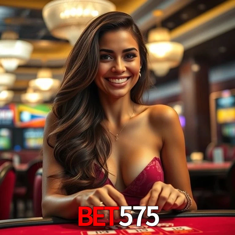bet575 App Design