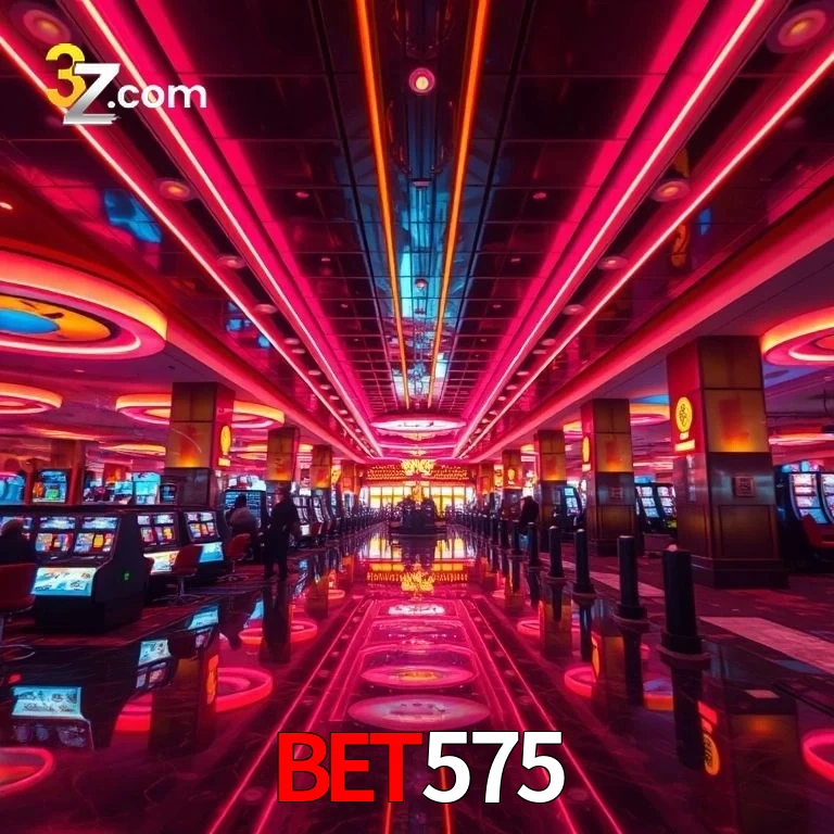 bet575 APK Interface